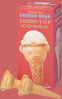 Character Cones