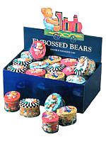 Embossed Bears - Elite Gift Boxes
